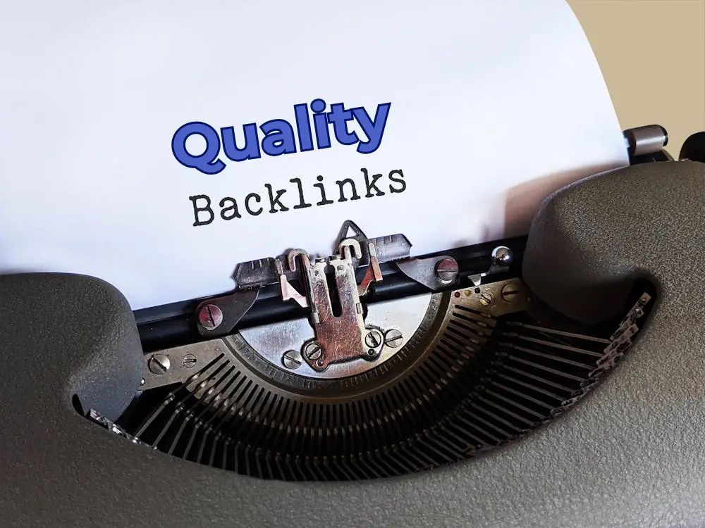 Quality backlinks meaning